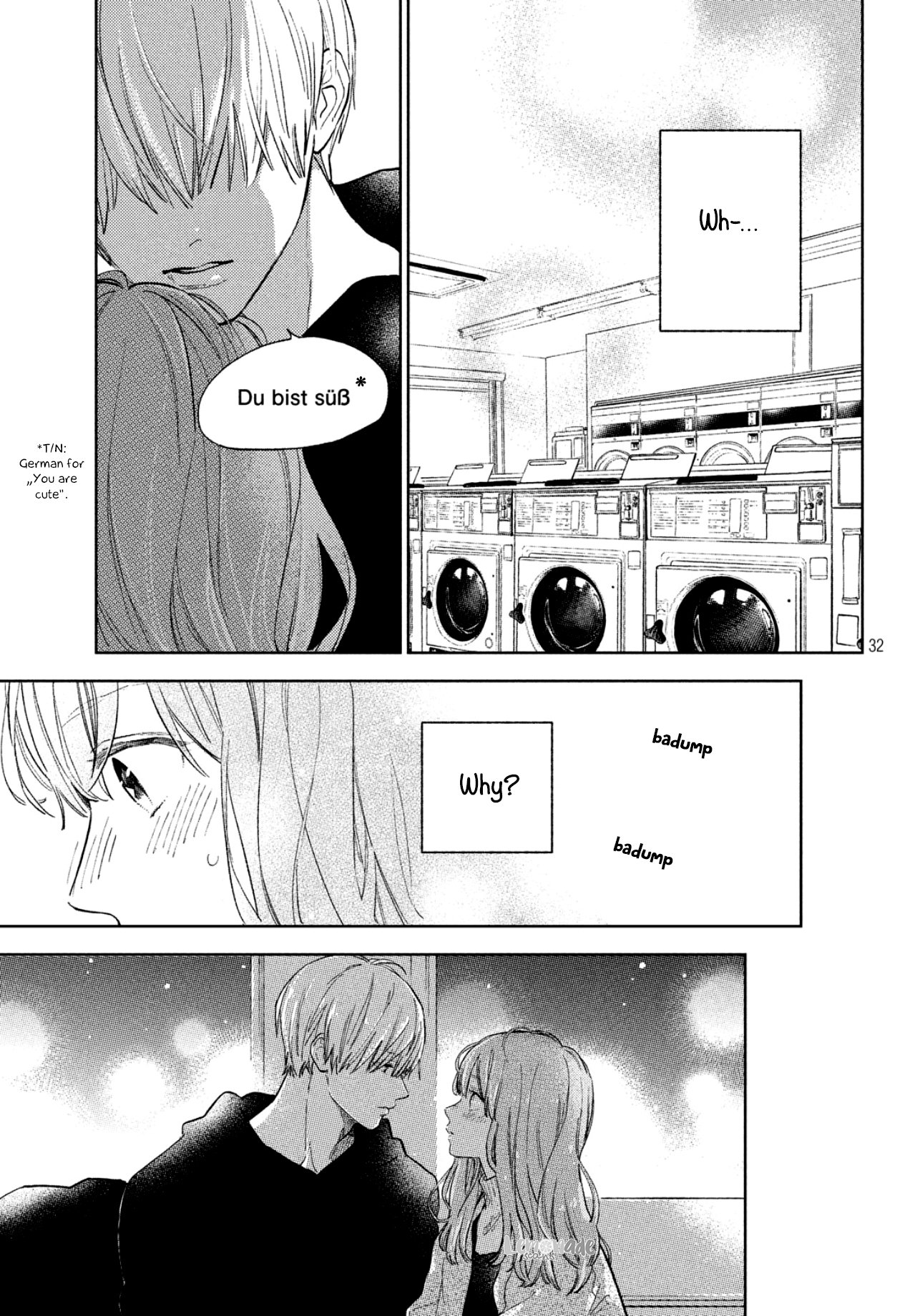 A Sign of Affection, Chapter 4 image 34